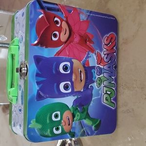 PJ Masks Tin Lunchbox